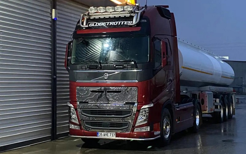 Alo Tanker Su Hattı