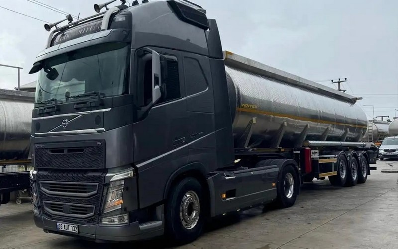 En Hızlı Tanker Su