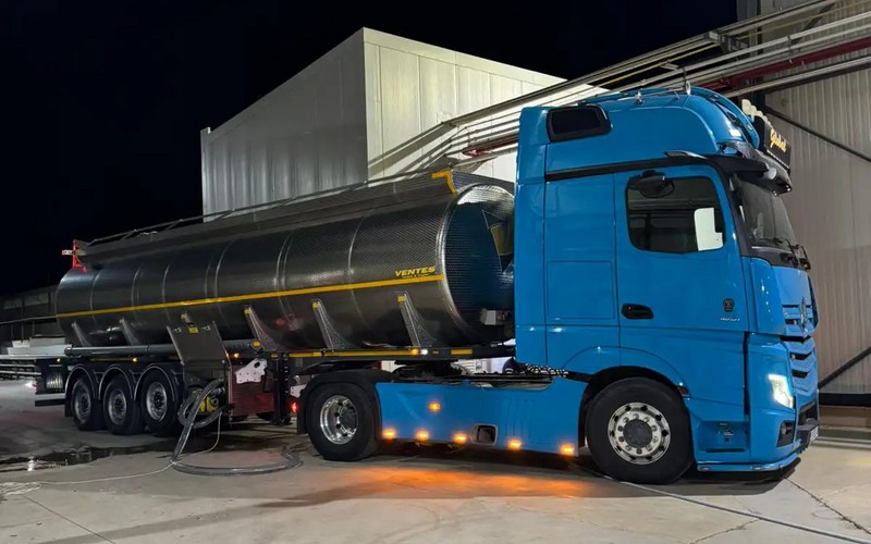 Menderes Tanker Su Firması